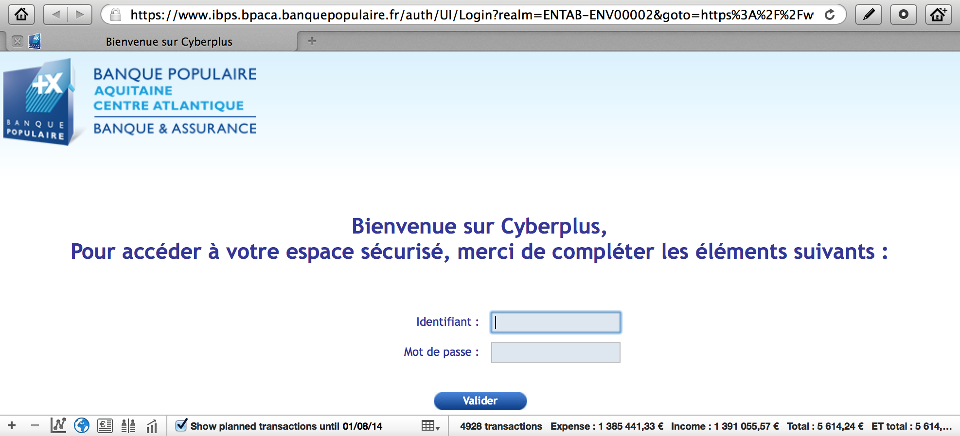 Bpaca Assistance Cyberplus Et Entraide Clients Facebook